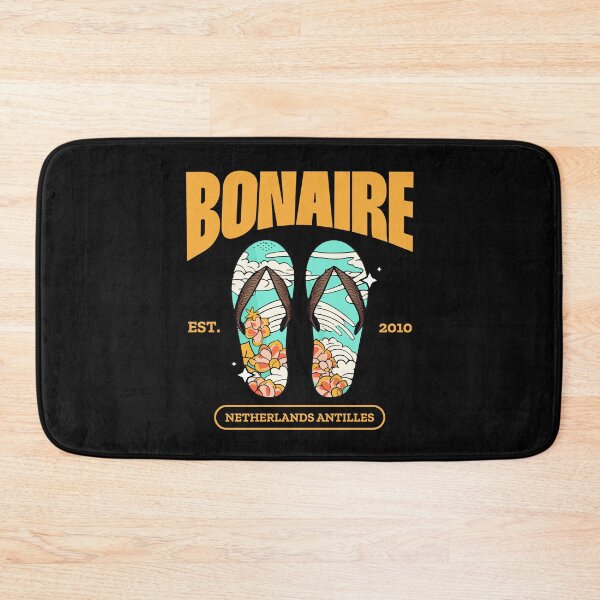 Item preview, Bonaire flip flops designed and sold by Peerless-Prime.