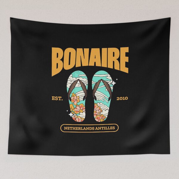 Item preview, Bonaire flip flops designed and sold by Peerless-Prime.