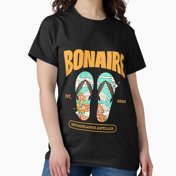 Artikel-Vorschau von Bonaire Flip-Flops, designt und verkauft von Peerless-Prime.