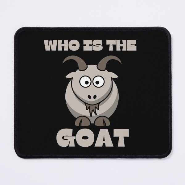 Item preview, Who is the goat designed and sold by Rocklights.