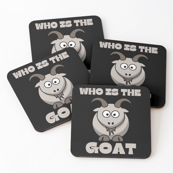 Item preview, Who is the goat designed and sold by Rocklights.