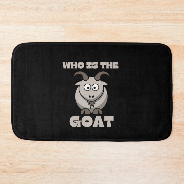Item preview, Who is the goat designed and sold by Rocklights.