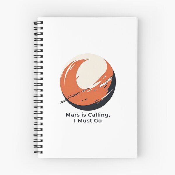 Item preview, Mars designed and sold by Only Good Vibes.