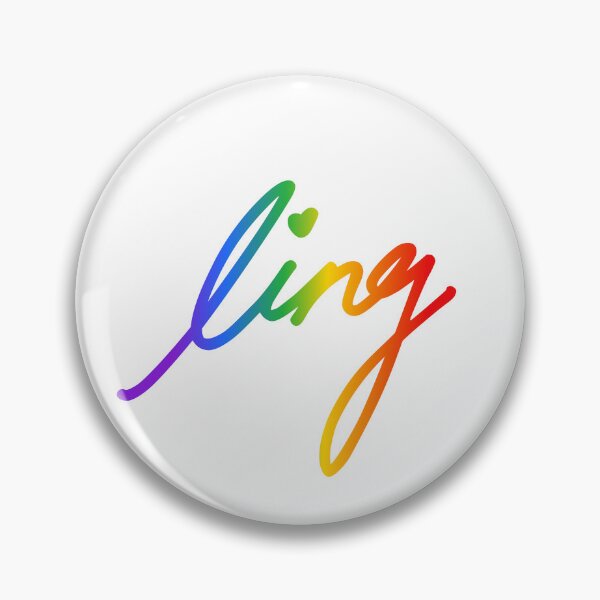 Item preview, Lingling Kwong Signature Rainbow | the Secret of Us TSOU Only You | Ling Lingorm Autograph 00k Thai GL designed and sold by PawaPotto.