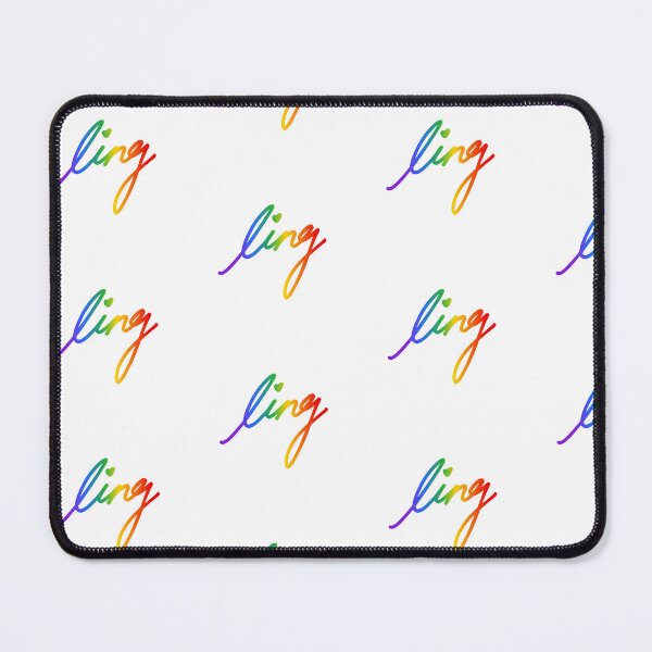 Item preview, Lingling Kwong Signature Rainbow | the Secret of Us TSOU Only You | Ling Lingorm Autograph 00k Thai GL designed and sold by PawaPotto.