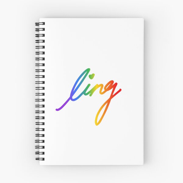 Item preview, Lingling Kwong Signature Rainbow | the Secret of Us TSOU Only You | Ling Lingorm Autograph 00k Thai GL designed and sold by PawaPotto.
