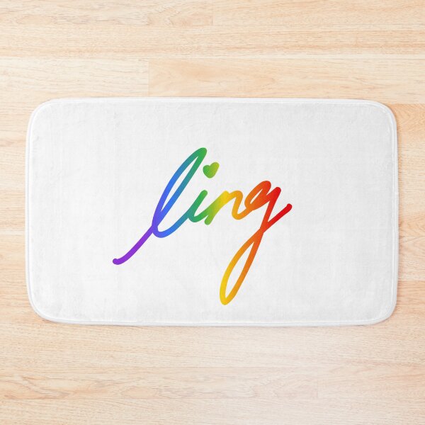 Item preview, Lingling Kwong Signature Rainbow | the Secret of Us TSOU Only You | Ling Lingorm Autograph 00k Thai GL designed and sold by PawaPotto.