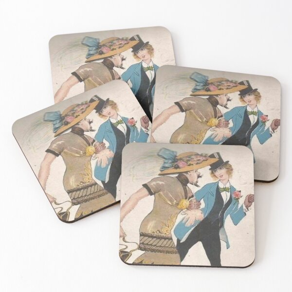 Item preview, Vintage role reversal designed and sold by MontekkiArt.