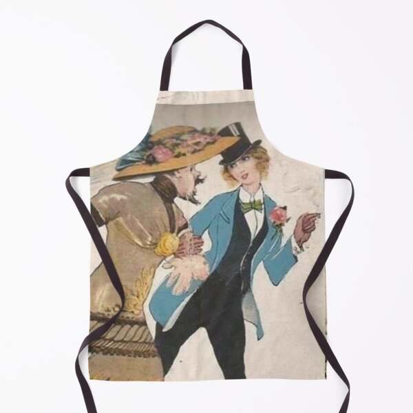 Item preview, Vintage role reversal designed and sold by MontekkiArt.