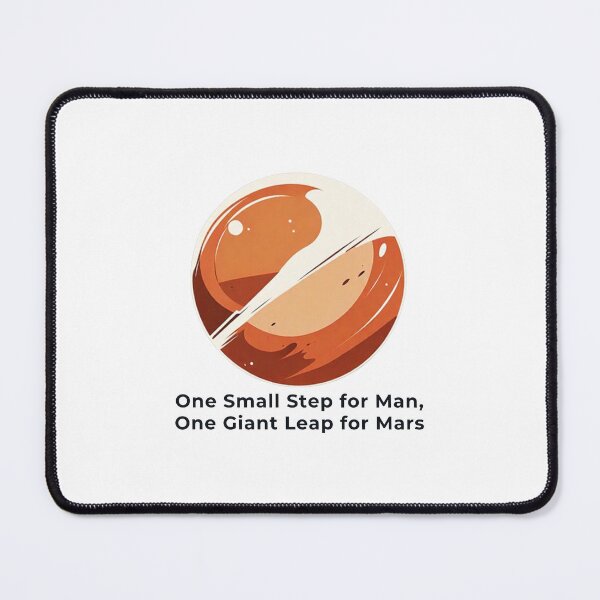 Item preview, Mars designed and sold by Only Good Vibes.