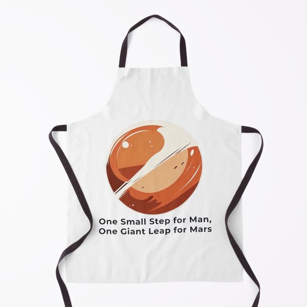 Item preview, Mars designed and sold by Only Good Vibes.