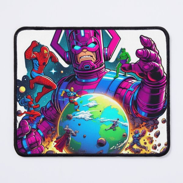 Item preview, Galactus Devours Earth designed and sold by Gscode.