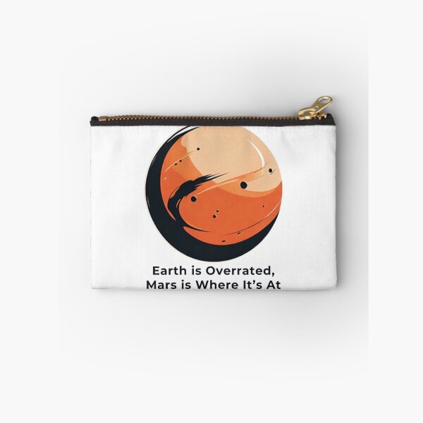 Item preview, Mars designed and sold by Only Good Vibes.
