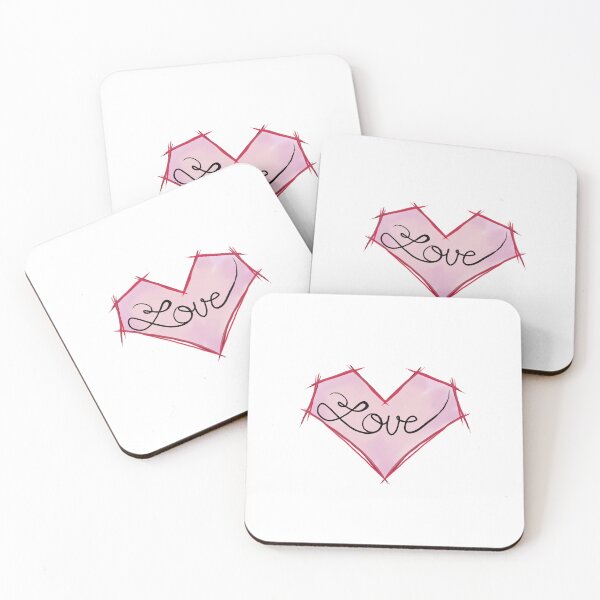 Item preview, heart love designed and sold by Kalhanne.