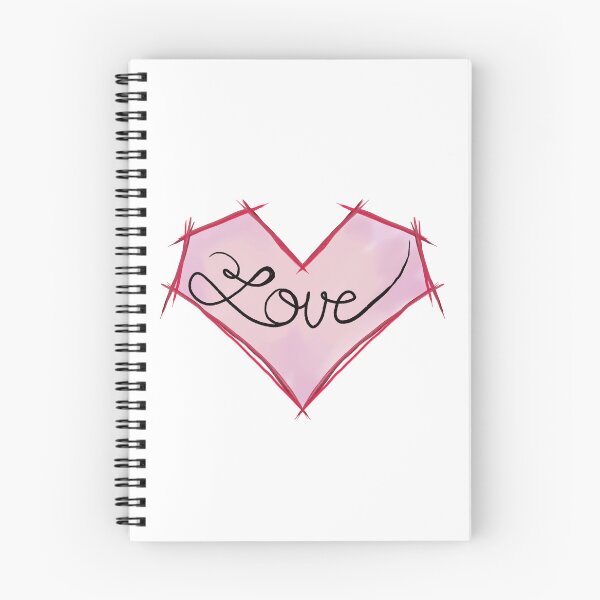 Item preview, heart love designed and sold by Kalhanne.
