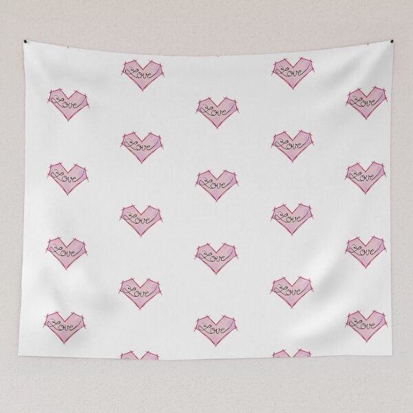 Item preview, heart love designed and sold by Kalhanne.