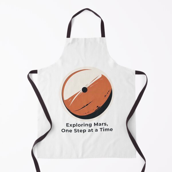 Item preview, Mars designed and sold by Only Good Vibes.