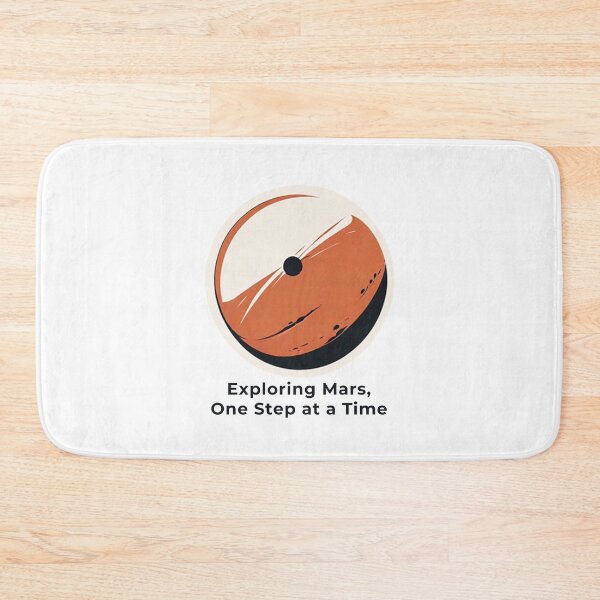 Item preview, Mars designed and sold by Only Good Vibes.