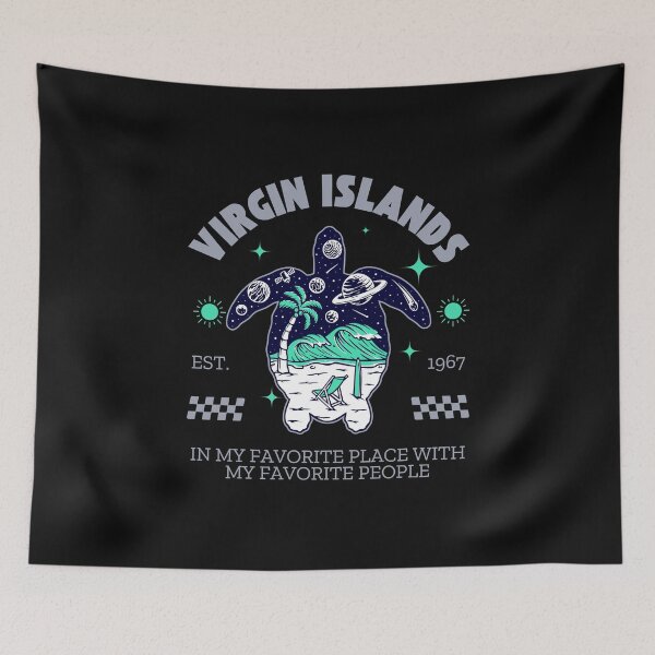 Item preview, British Virgin Islands turtle designed and sold by Peerless-Prime.