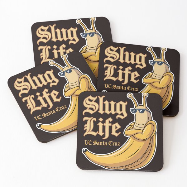 Item preview, Slug Life Uc Santa Cruz designed and sold by heeun.