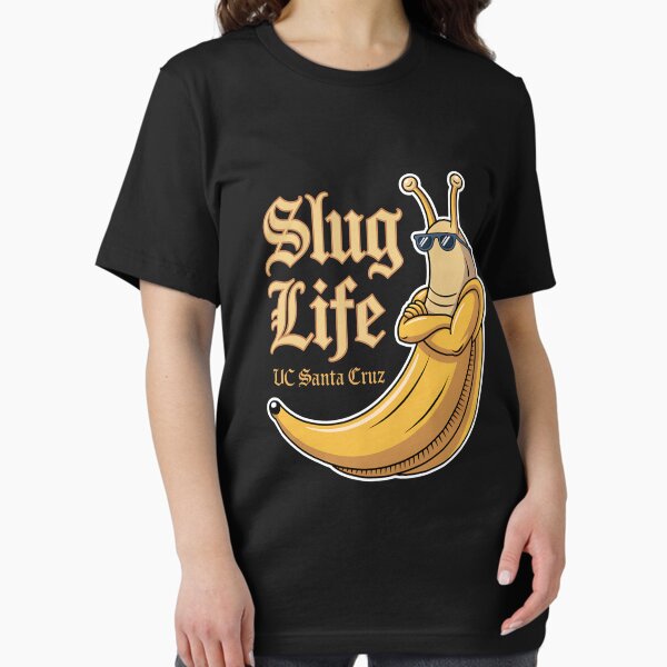 Item preview, Slug Life Uc Santa Cruz designed and sold by heeun.