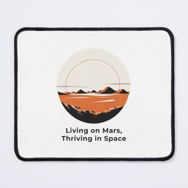 Item preview, Mars designed and sold by Only Good Vibes.