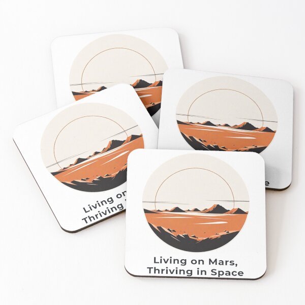 Item preview, Mars designed and sold by Only Good Vibes.