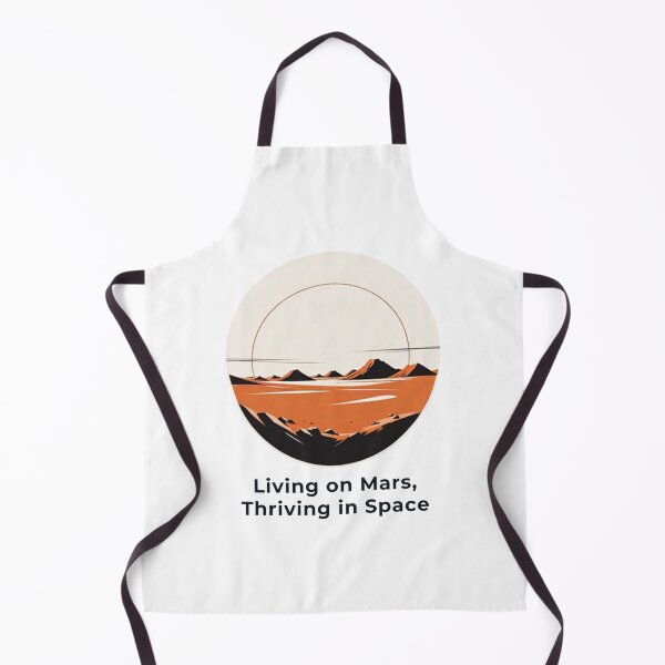 Item preview, Mars designed and sold by Only Good Vibes.