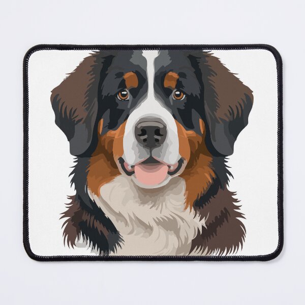 Item preview, Bernese Mountain Dog designed and sold by Renartdesign.