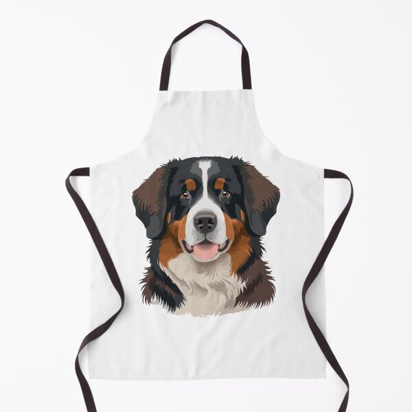 Item preview, Bernese Mountain Dog designed and sold by Renartdesign.