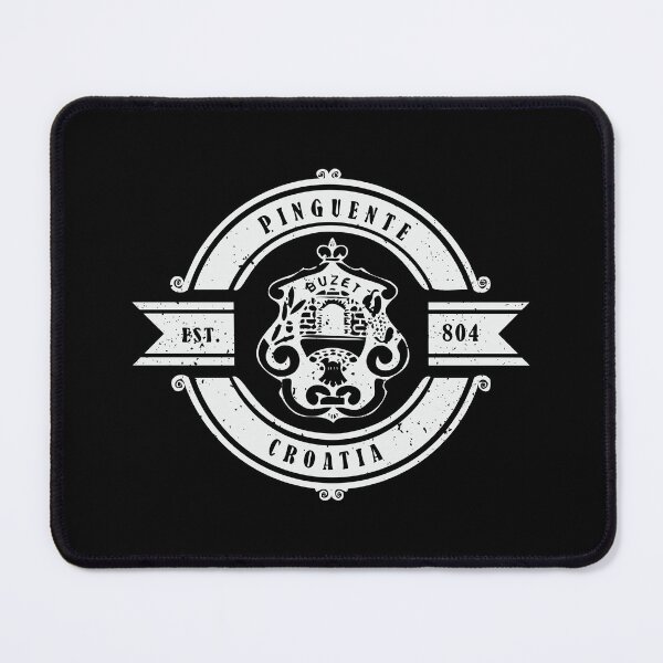 Item preview,  The City Buzet - Croatia 004 White designed and sold by MC Art Studio.