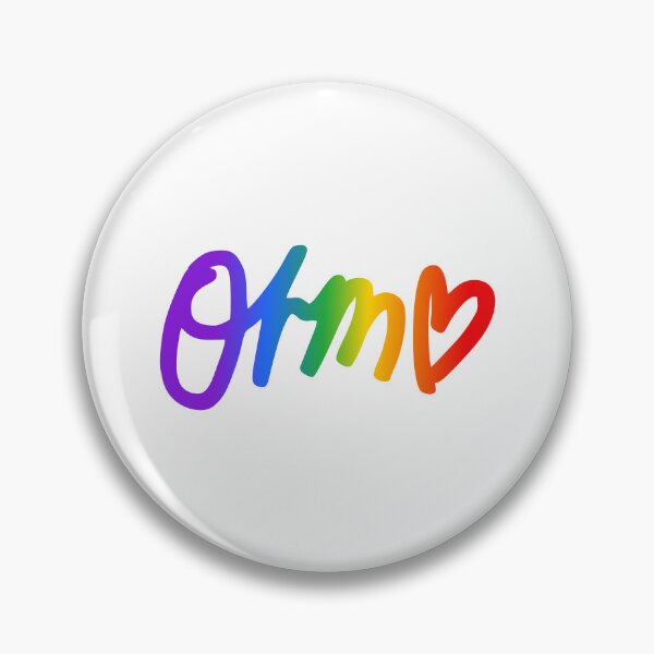 Item preview, Orm Kornnaphat Signature Rainbow | the Secret of Us TSOU Only You | Ormlette Lingorm Autograph Thai GL designed and sold by PawaPotto.