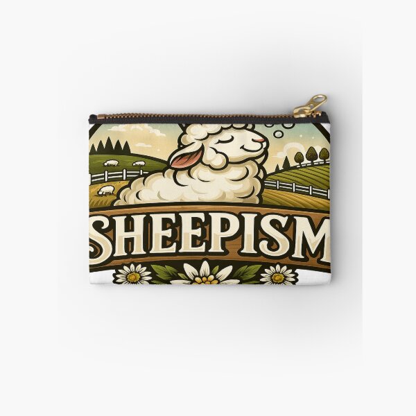 Item preview, Sheepism logo 74 designed and sold by Thpoar.