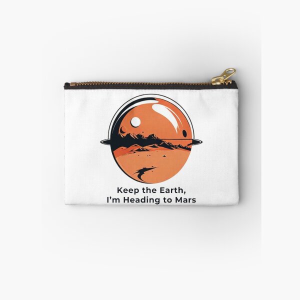 Item preview, Mars designed and sold by Only Good Vibes.