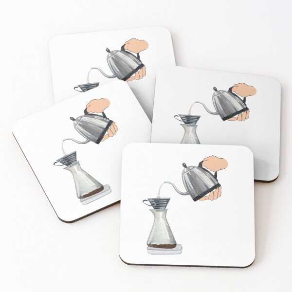 Item preview, The Barista’s Touch designed and sold by Ekaterina Khozatskaya.
