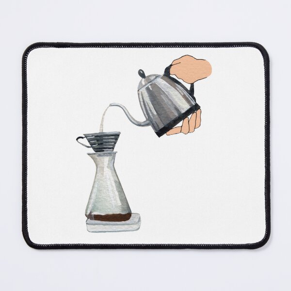 Item preview, The Barista’s Touch designed and sold by Ekaterina Khozatskaya.
