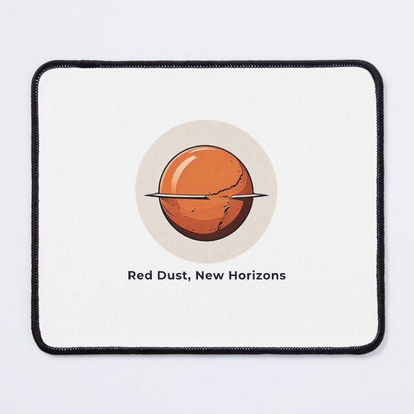 Item preview, Mars designed and sold by Only Good Vibes.
