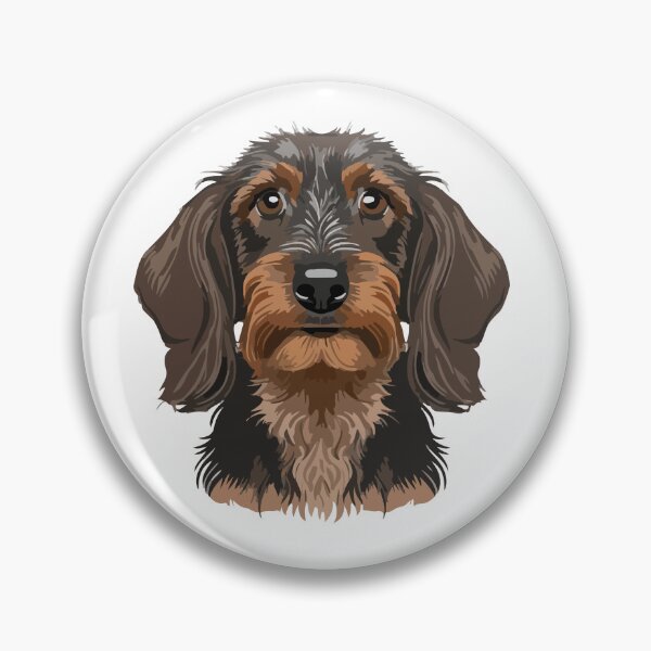 Item preview, dachshund dog designed and sold by Renartdesign.