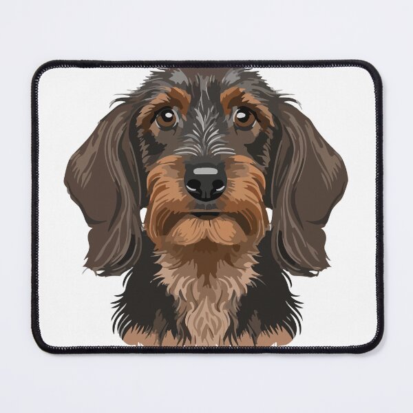 Item preview, dachshund dog designed and sold by Renartdesign.