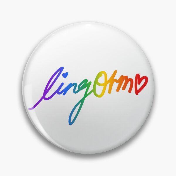 Item preview, Lingorm Signature Rainbow | the Secret of Us TSOU Only You | Lingling Kwong Orm Kornnaphat Autograph Thai GL designed and sold by PawaPotto.