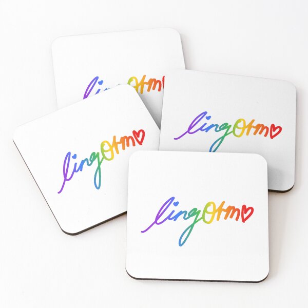 Item preview, Lingorm Signature Rainbow | the Secret of Us TSOU Only You | Lingling Kwong Orm Kornnaphat Autograph Thai GL designed and sold by PawaPotto.