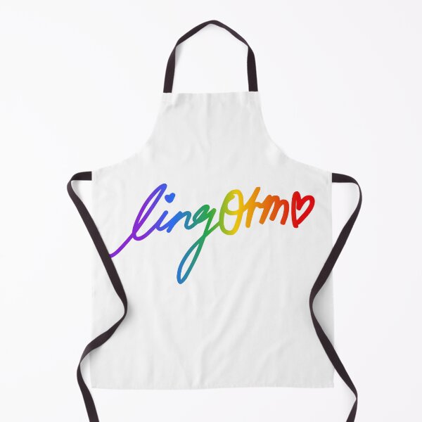 Item preview, Lingorm Signature Rainbow | the Secret of Us TSOU Only You | Lingling Kwong Orm Kornnaphat Autograph Thai GL designed and sold by PawaPotto.