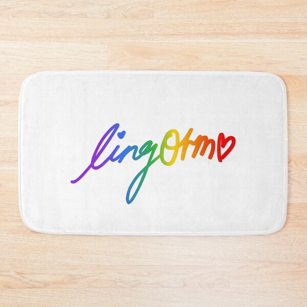Item preview, Lingorm Signature Rainbow | the Secret of Us TSOU Only You | Lingling Kwong Orm Kornnaphat Autograph Thai GL designed and sold by PawaPotto.