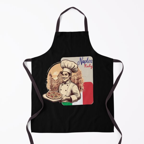 Item preview, Naples Italy Traditional Pizza designed and sold by Dikshant Goyal.