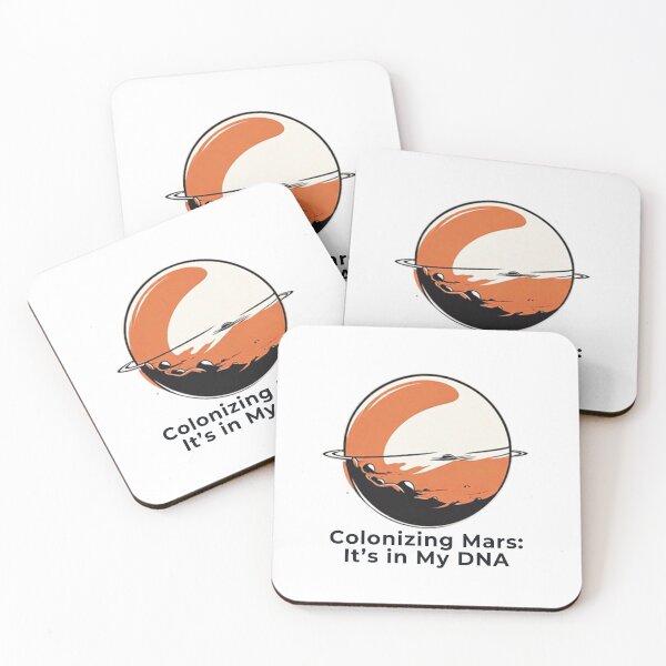 Item preview, Mars designed and sold by Only Good Vibes.