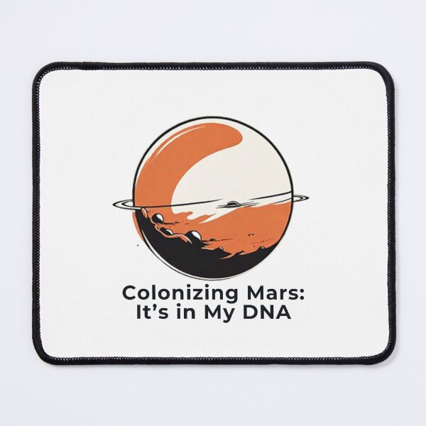 Item preview, Mars designed and sold by Only Good Vibes.