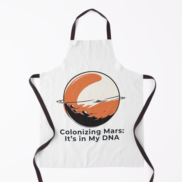 Item preview, Mars designed and sold by Only Good Vibes.
