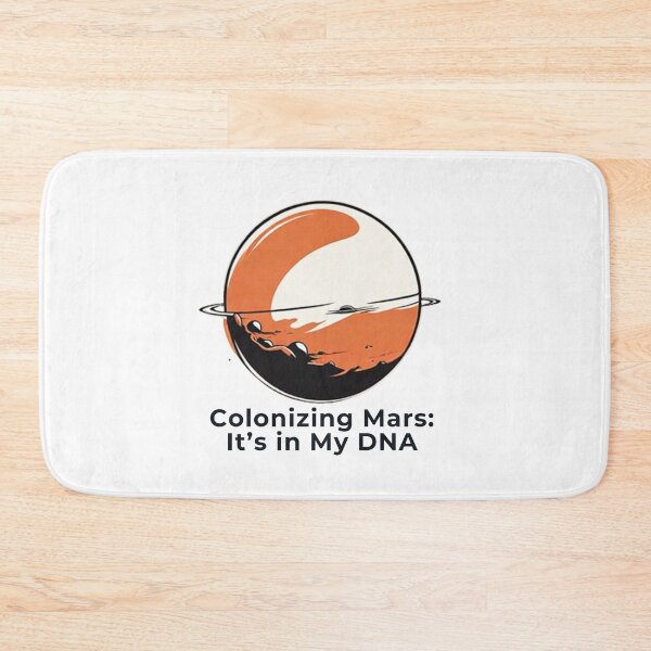 Item preview, Mars designed and sold by Only Good Vibes.