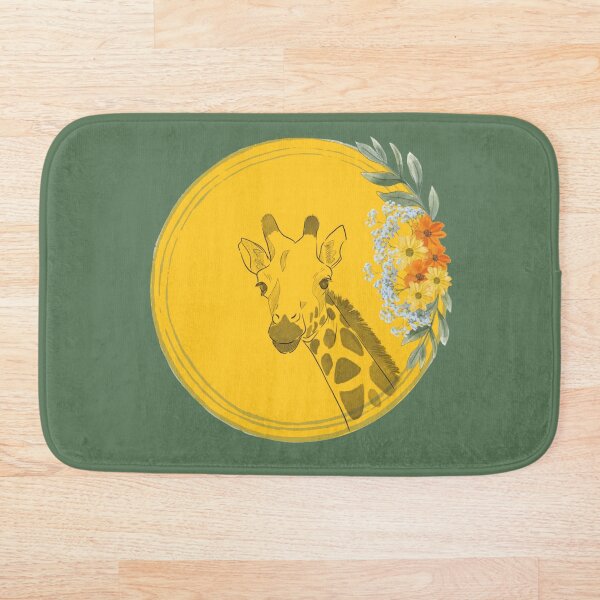 Item preview, Cute giraffe  designed and sold by SWAR89.