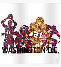 D.C. Legends Poster